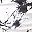 Tiedyed Black