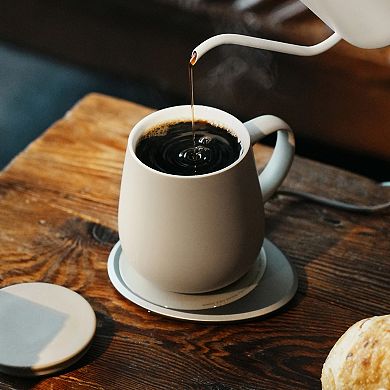 OHOM Ui 3 Set Self-Heating Mug