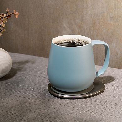 OHOM Ui Plus Set Self-Heating Mug