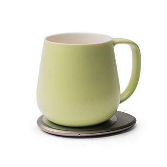 OHOM Ui Plus Set Self-Heating Mug