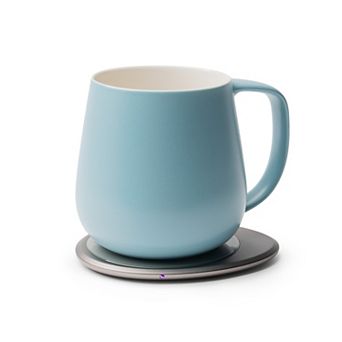 OHOM Ui Plus Set Self-Heating Mug