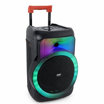 Pyle Bluetooth Party Speaker, 160W Bluetooth