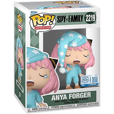 Funko Pop! Spy x Family: Anya Forger in Pajama #2219