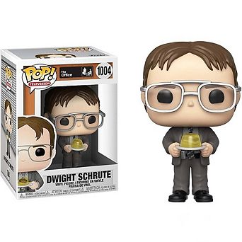 Funko Pop! The Office: Dwight Schrute #1004