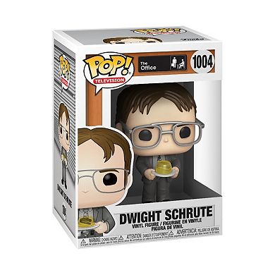 Funko Pop! The Office: Dwight Schrute #1004