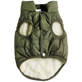 Warm Windproof Puppy Coat
