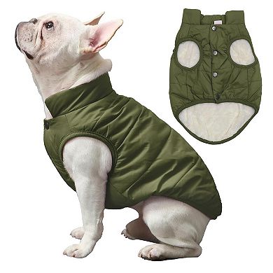 Warm Windproof Puppy Coat