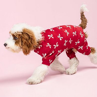 Warm Pet Onesie Suit