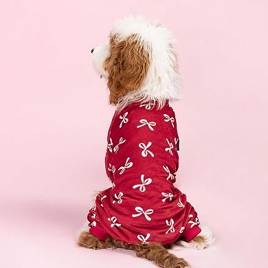 Warm Pet Onesie Suit