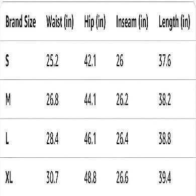 Casual Linen Summer Pants Women