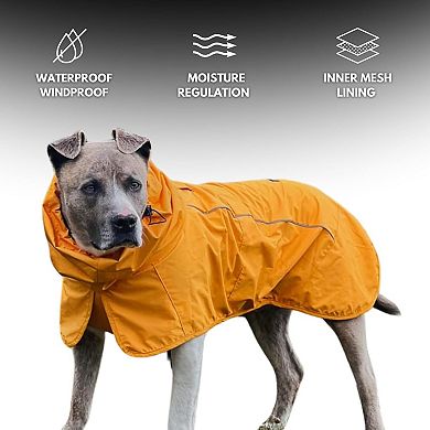 Full Body Dog Rain Suit