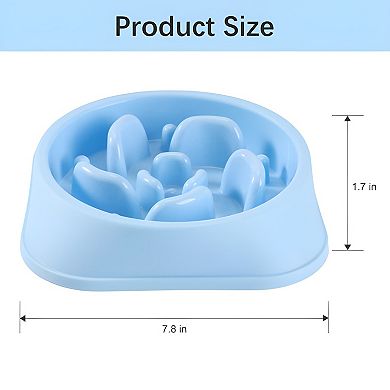 Interactive Slow Feed Bowl