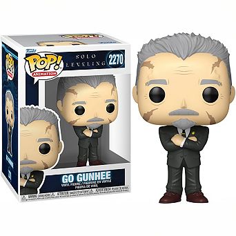 Funko Pop! Solo Leveling: Go Gunhee #2270