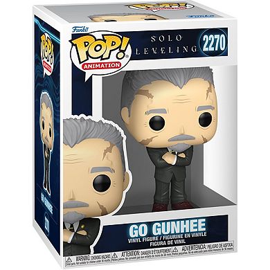 Funko Pop! Solo Leveling: Go Gunhee #2270