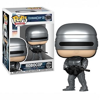 Funko Pop! Robocop 2: RoboCop #1989