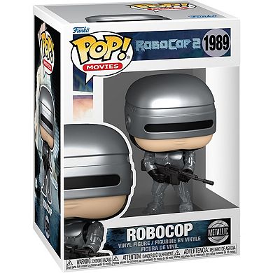 Funko Pop! Robocop 2: RoboCop #1989