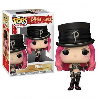 Funko Pop! Pink: Lady Marmalade #493