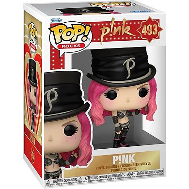 Funko Pop! Pink: Lady Marmalade #493