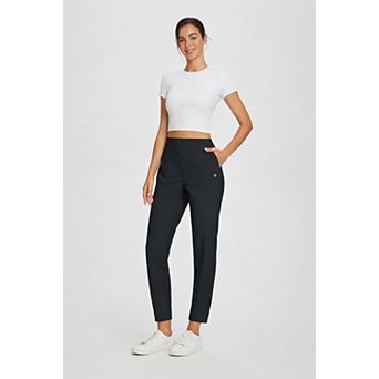 Womens Casual Stretch Office Pants