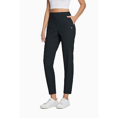 Womens Casual Stretch Office Pants