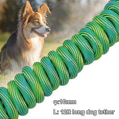 Long Tether Rope for Dogs