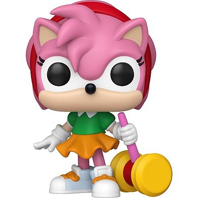 Funko Pop! Sonic the Hedgehog: Amy #1171