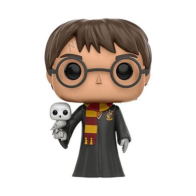 Funko Pop! Harry Potter w Hedwig #31