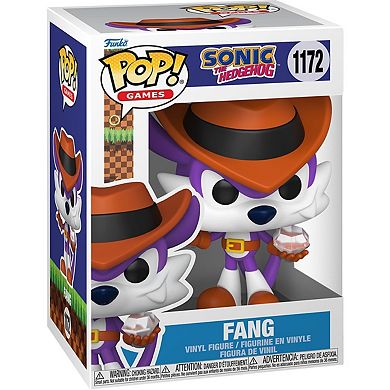 Funko Pop! Sonic the Hedgehog: Fang #1172