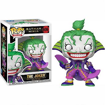 Funko Pop! Batman Ninja: The Joker #606