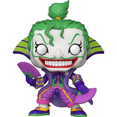 Funko Pop! Batman Ninja: The Joker #606