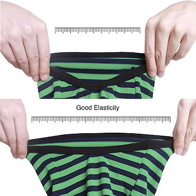 Striped Cotton Puppy Shirt