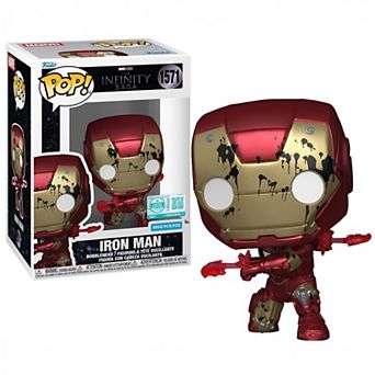 Funko Pop! Infinity Saga: Iron Man Mark 6 #1571 Limited