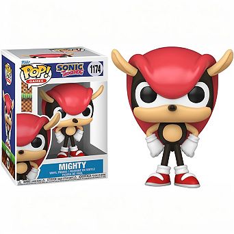 Funko Pop! Sonic the Hedgehog: Mighty # 1174