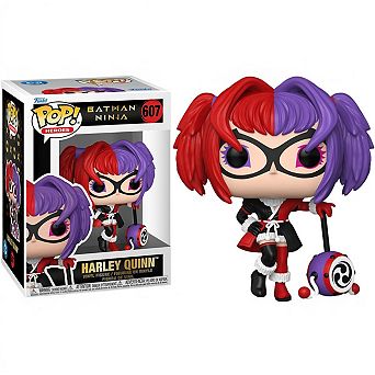 Funko Pop! Batman Ninja: Harley Quinn #607