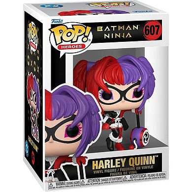Funko Pop! Batman Ninja: Harley Quinn #607