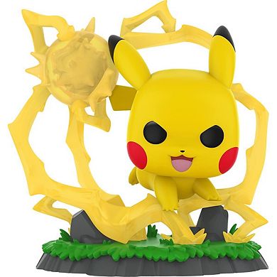 Funko Pop! Pokemon: Pikachu #1127 Premium