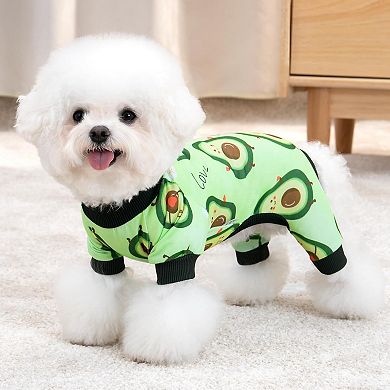Comfortable Dog Lounge Wear