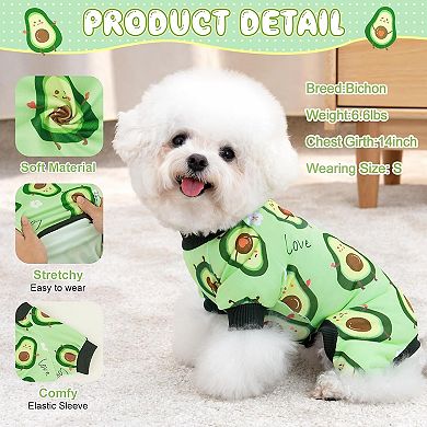 Comfortable Dog Lounge Wear