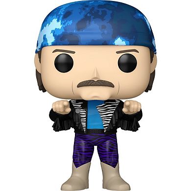 Funko Pop! WWE: Jesse the Body Ventura #195