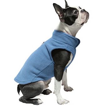 Warm Fleece Dog Coat