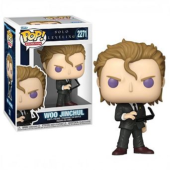 Funko Pop! Solo Leveling: Woo Jinchul #2271