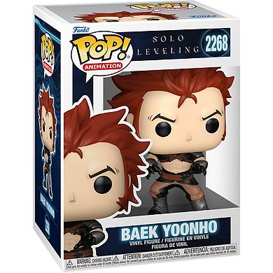 Funko Pop! Solo Leveling: Baek Yoonho #2268