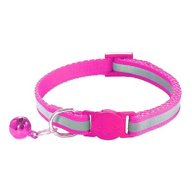 Reflective Kitten Collar Set