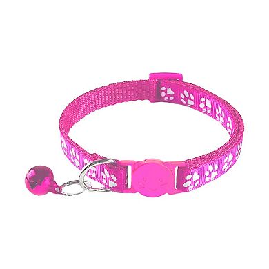 Reflective Kitten Collar Set