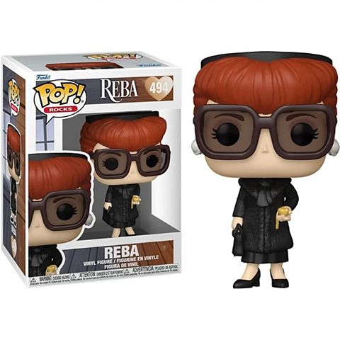 Детские фигурки Funko Pop! Reba McEntire Fancy #494