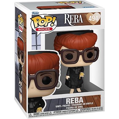 Funko Pop! Reba McEntire Fancy #494