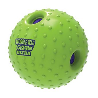 Pet Knows Best Wobble Wag Giggle Ultra Interactive Pet Toy