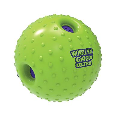 Pet Knows Best Wobble Wag Giggle Ultra Interactive Pet Toy