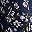 Navy Floral