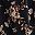 Black Floral